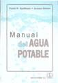 Portada de Manual del agua potable