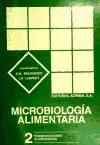 Portada de Microbiología alimentaria. Volumen 2: Fermentaciones alimentarias