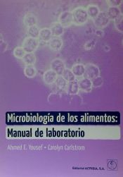 Portada de Microbiología de los alimentos. Manual de laboratorio