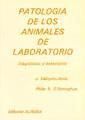 Portada de Patología de los animales de laboratorio. Diagnóstico y tratamiento