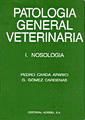 Portada de Patología general veterinaria