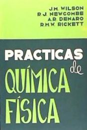 Portada de Prácticas de química-física