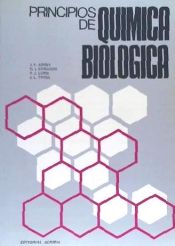 Portada de Principios de química biológica