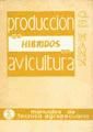 Portada de Producción de híbridos en avicultura