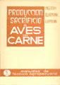 Portada de Producción y sacrificio de aves para carne (Pollos, patos, pavos y gansos)