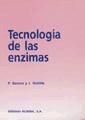 Portada de Tecnología de las enzimas