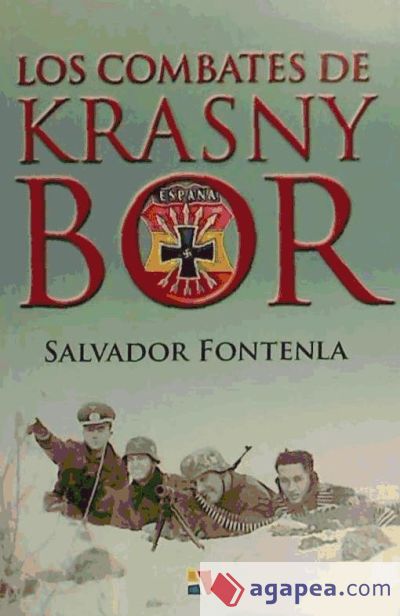 Los combates de Krasny Bor