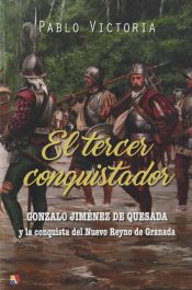 Portada de TERCER CONQUISTADOR, EL