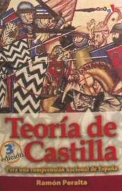 Portada de Teoría de Castilla : para una comprensión nacional de España