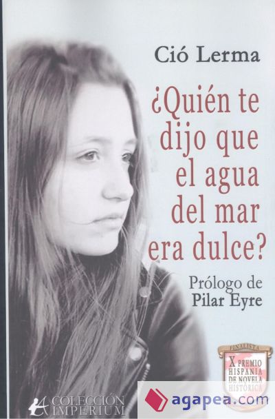 ¿Quién te dijo que el agua del mar era dulce?