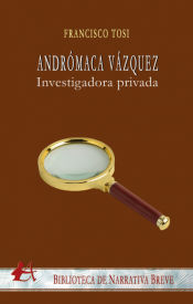 Portada de Andrómaca Vázquez