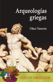 Portada de Arqueologías griegas