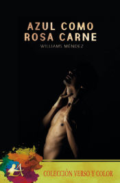 Portada de Azul como rosa carne