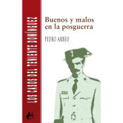 Portada de Buenos y malos en la posguerra