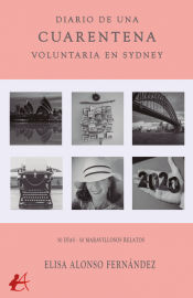 Portada de Diario de una cuarentena voluntaria en Sydney