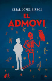 Portada de El admovi