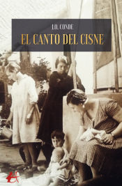 Portada de El canto del cisne