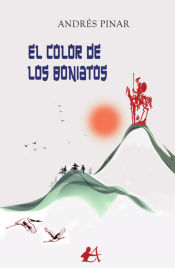 Portada de El color de los boniatos