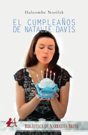 Portada de El cumpleaños de Natalie Davis