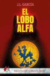 Portada de El lobo alfa