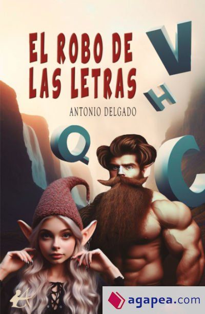 El robo de las letras