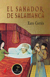 Portada de El sanador de Salamanca