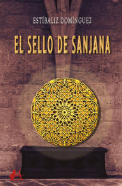 Portada de El sello de Sanjana