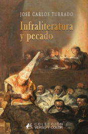 Portada de Infraliteratura y pecado