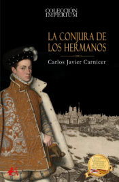 Portada de La conjura de los hermanos