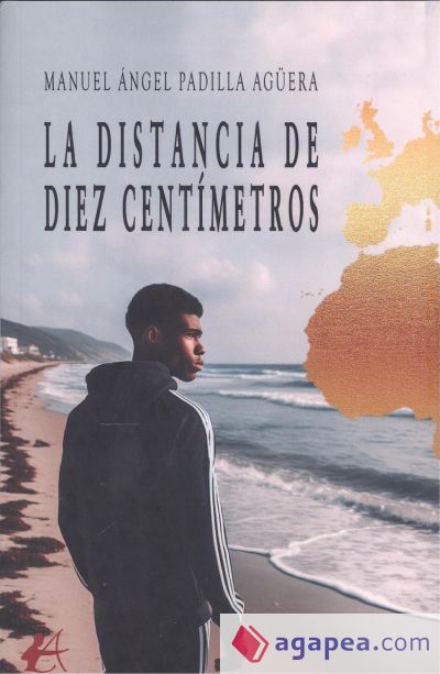 La distancia De Diez Centimetros