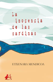 Portada de La inocencia de las sardinas