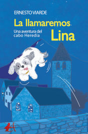 Portada de La llamaremos Lina