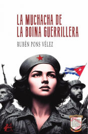 Portada de La muchacha de la boina guerrillera