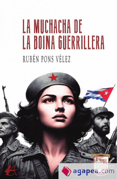 La muchacha de la boina guerrillera