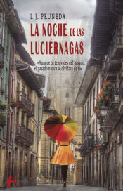 Portada de La noche de las luciérnagas