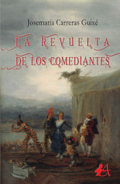 Portada de La revuelta de los comediantes