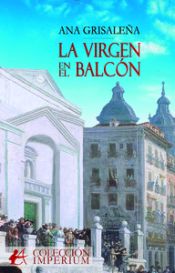 Portada de La virgen en el balcón