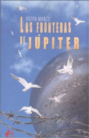 Portada de Las fronteras de Júpiter