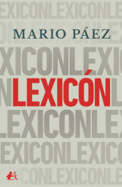 Portada de Lexicon