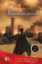 Portada de Matrimonio pactado