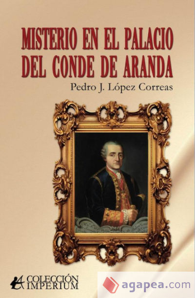 Misterio en el palacio del conde de Aranda