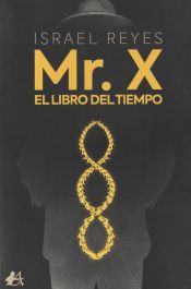 Portada de Mr. X. El libro del tiempo