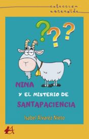 Portada de Nina y el misterio de santapaciencia