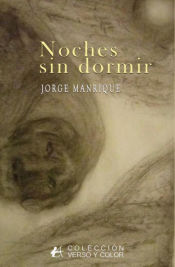 Portada de Noches sin dormir