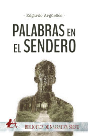 Portada de Palabras en el sendero