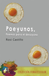 Portada de Poeyunos, poemas para el desayuno