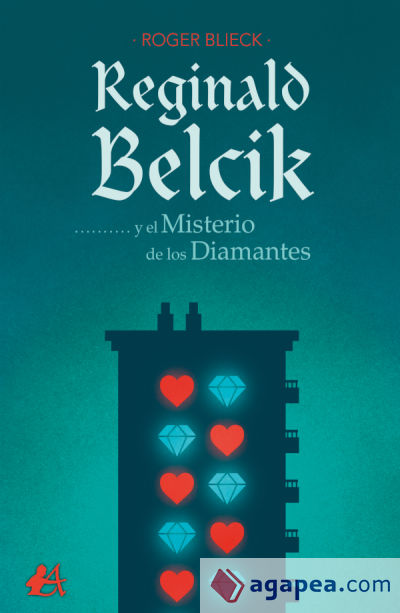 Reginald Belcik y el misterio de los diamantes