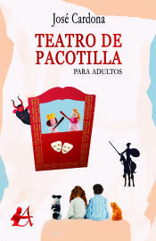 Portada de Teatro de pacotilla para adultos