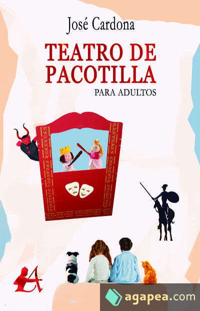 Teatro de pacotilla para adultos