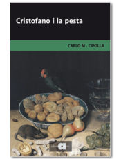 Portada de Cristofano i La Pesta